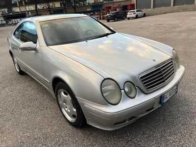 Mercedes-Benz CLK 200 cat Elegance usata