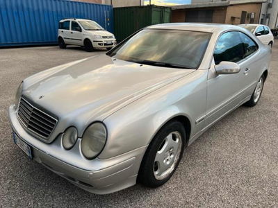 Mercedes-Benz CLK 200 cat Elegance usata