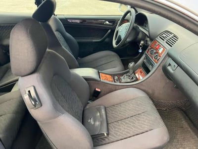 Mercedes-Benz CLK 200 cat Elegance usata