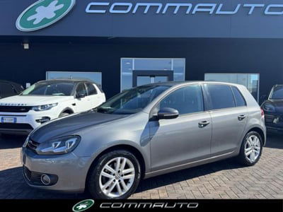 Volkswagen Golf 1.6 TDI DPF 5p. Comfortline usata