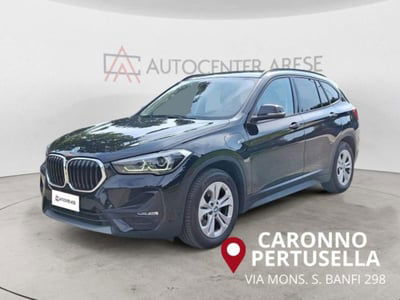 BMW X1 xDrive25e Business Advantage usata