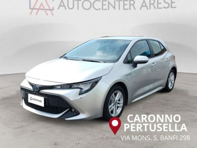 Toyota Corolla 1.8 Hybrid Business usata