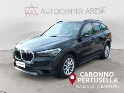BMW X1 sDrive20i Business Advantage usata