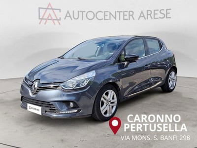 Renault Clio dCi 8V 75 CV Start&Stop 5 porte Energy Duel usata