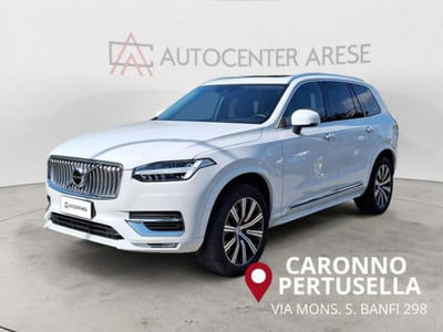 Volvo XC90 B5 (d) AWD Geartronic Inscription usata