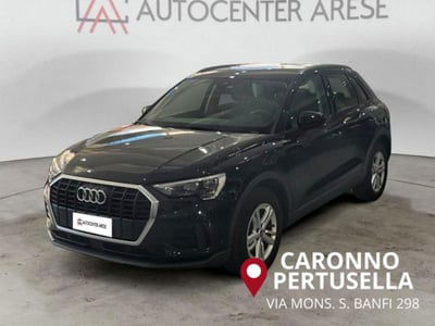 Audi Q3 35 TDI quattro S tronic Business Advanced usata