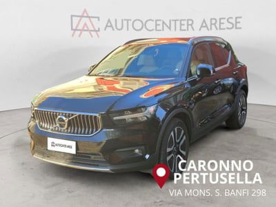 Volvo XC40 T5 Recharge Plug-in Hybrid Inscription Expression usata