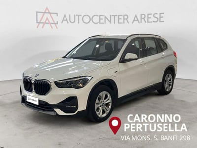 BMW X1 xDrive25e Business Advantage usata