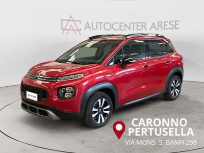 Citroen C3 Aircross PureTech 130 S&S EAT6 Shine usata