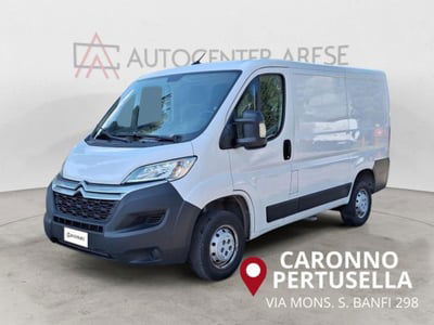 Citroen Jumper Furgone 35 BlueHDi 140 S&S PC-TN Furgone Business