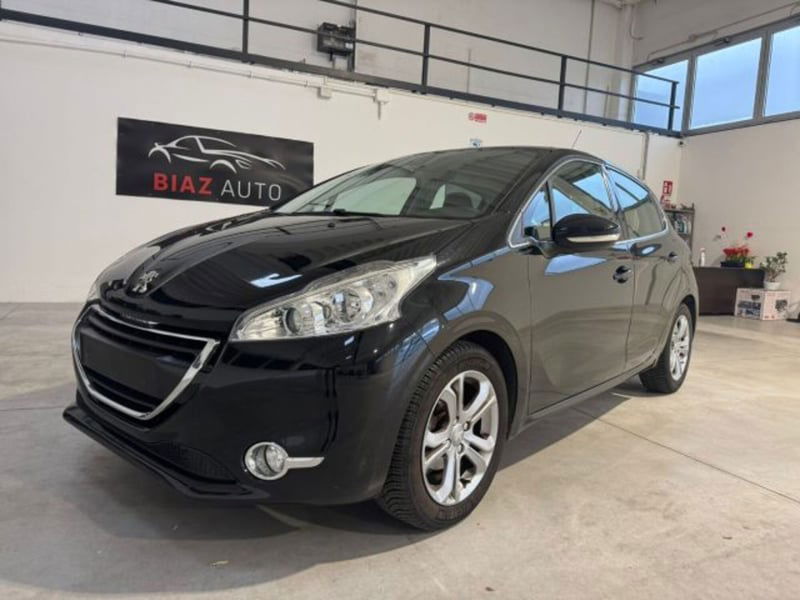 Peugeot 208 VTi 82 CV 5 porte Allure