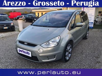 Ford S-Max 2.0 TDCi 140CV 6tr. Titanium DPF usata