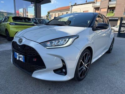 Toyota Yaris GR Sport 1.5 Hybrid 5 porte GR Sport usata