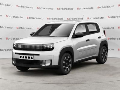 Fiat Grande Panda 1.2 Icon 100cv nuova