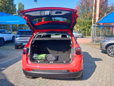 Jeep Compass 1.3 T4 190CV PHEV AT6 4xe Night Eagle (10)