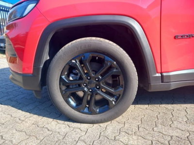 Jeep Compass 1.3 T4 190CV PHEV AT6 4xe Night Eagle (8)