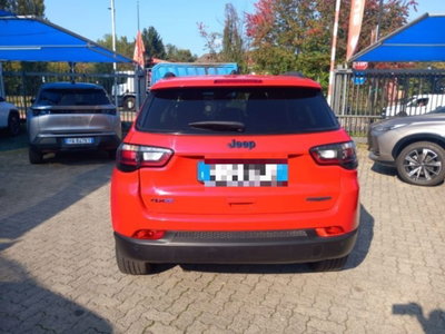 Jeep Compass 1.3 T4 190CV PHEV AT6 4xe Night Eagle (9)