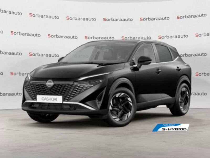 Nissan Qashqai 1.3 mhev N-Connecta 4wd 158cv xtronic