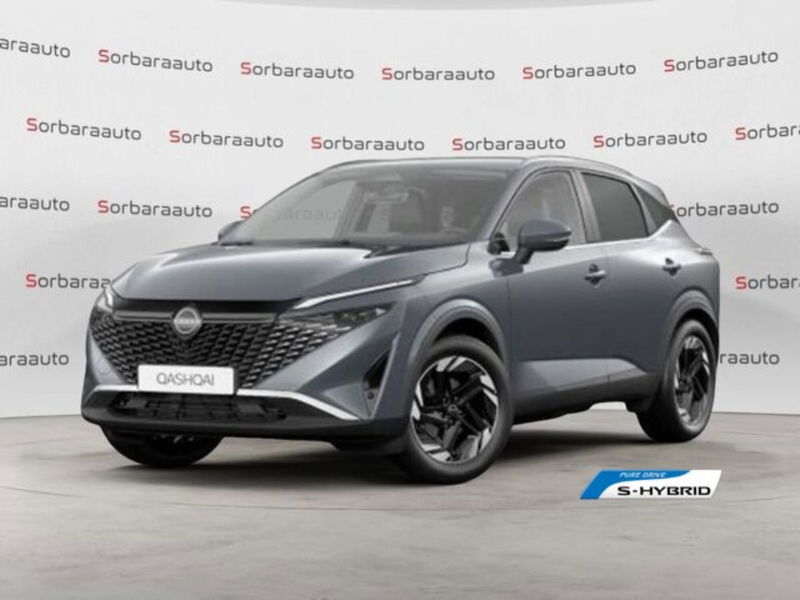 Nissan Qashqai 1.3 mhev N-Connecta 4wd 158cv xtronic