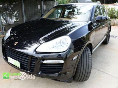 Porsche Cayenne 4.8 Turbo usata