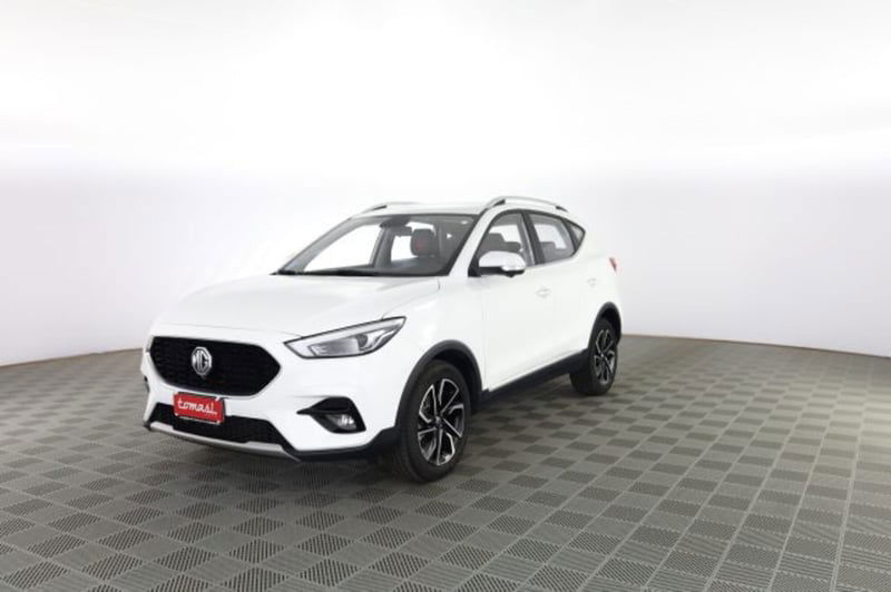 Mg ZS (2021-->) ZS 1.0T-GDI aut. Comfort