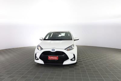 Toyota Yaris Cross 1.5h GR Sport Black Sky fwd 116cv e-cvt usata
