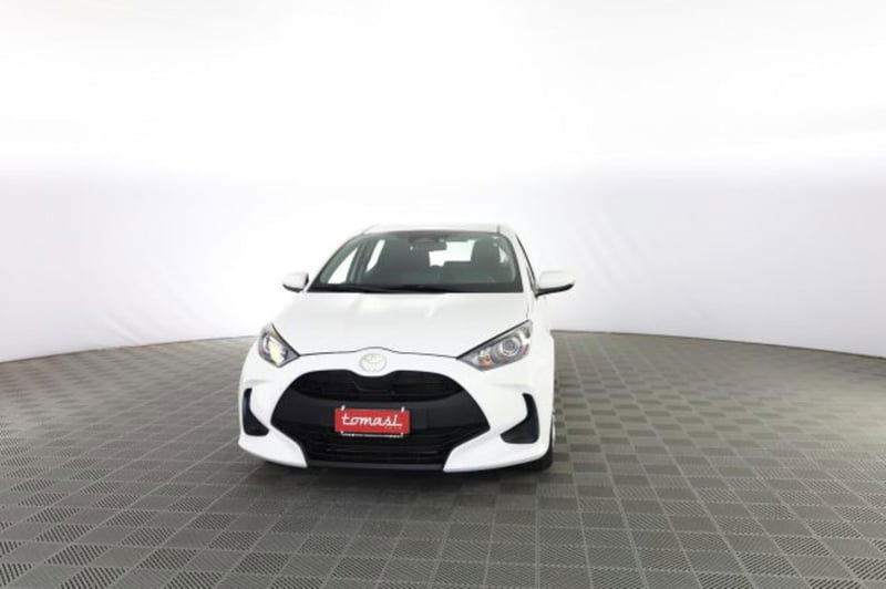Toyota Yaris Cross 1.5 Hybrid 5p. E-CVT Active