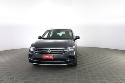 Volkswagen Tiguan 2.0 TDI 150 CV SCR DSG 4MOTION Elegance usata