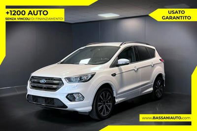 Ford Kuga 1.5 TDCI 120 CV S&S 2WD ST-Line usata