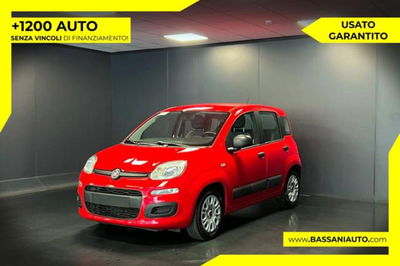 Fiat Panda 1.0 firefly hybrid s&s 70cv 5p.ti usata