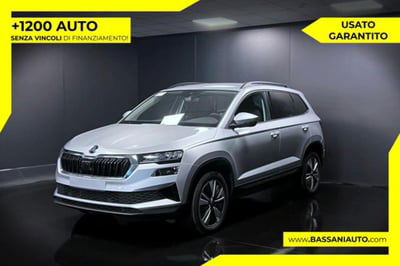 Skoda Karoq 1.5 TSI ACT Executive usata