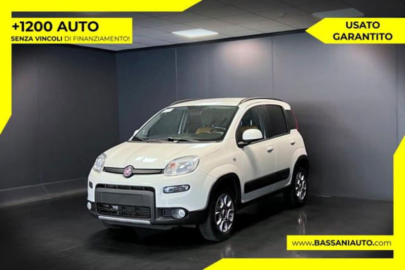 Fiat Panda 0.9 TwinAir Turbo S&S 4x4