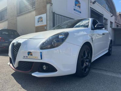 Alfa Romeo Giulietta 1.6 JTDm Super 120cv tct usata