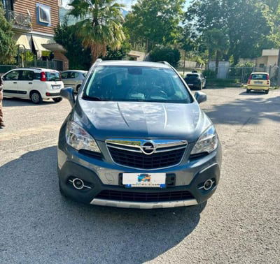 Opel Mokka 1.7 CDTI Ecotec 130CV 4x2 aut. Cosmo usata