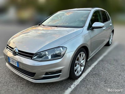 Volkswagen Golf 1.4 TSI 5p. Highline BlueMotion Technology usata