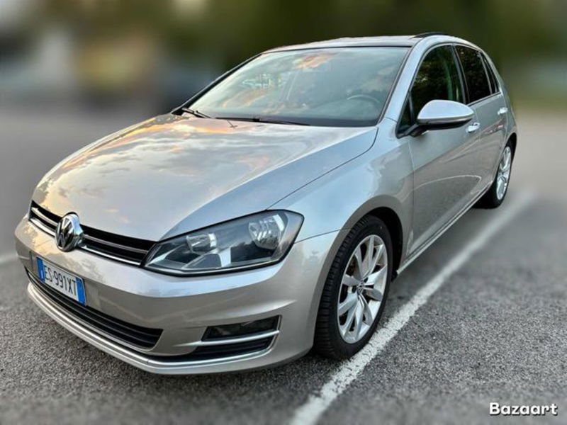 Volkswagen Golf 1.4 TSI 5p. Highline BlueMotion Technology