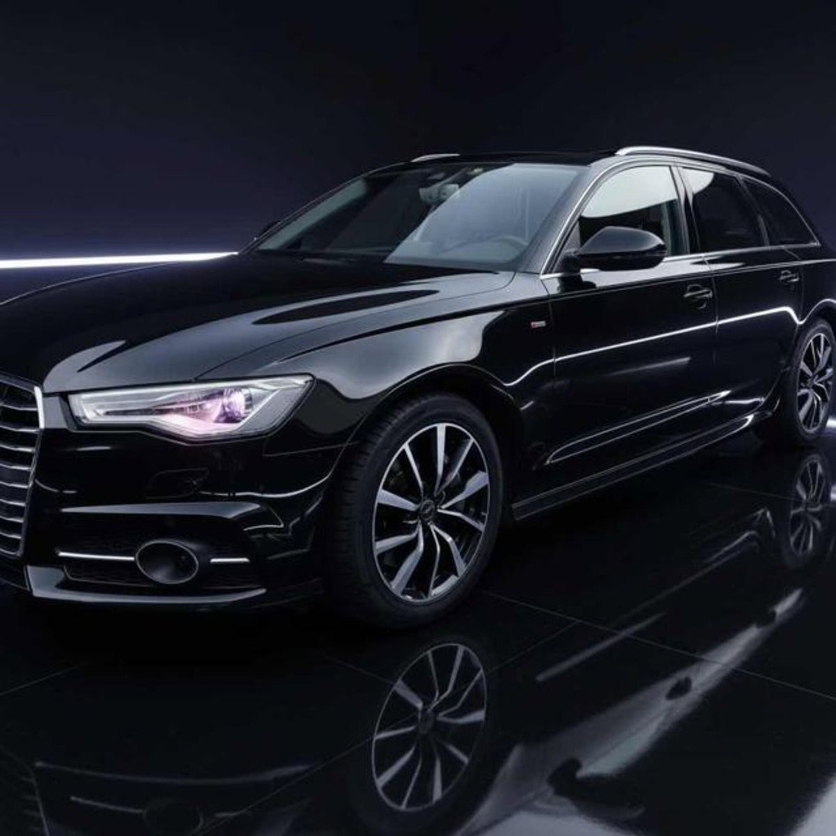 Audi A6 Avant 3.0 TDI quattro S tronic Business Plus
