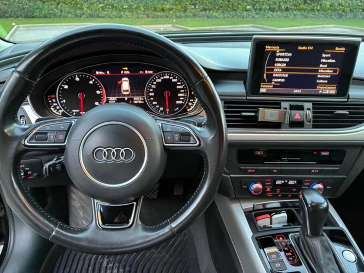 Audi A6 Avant 3.0 TDI quattro S tronic Business Plus (8)