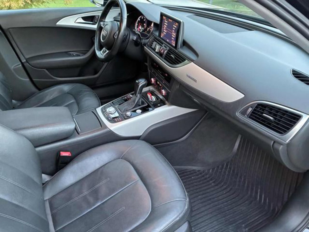 Audi A6 Avant 3.0 TDI quattro S tronic Business Plus (13)