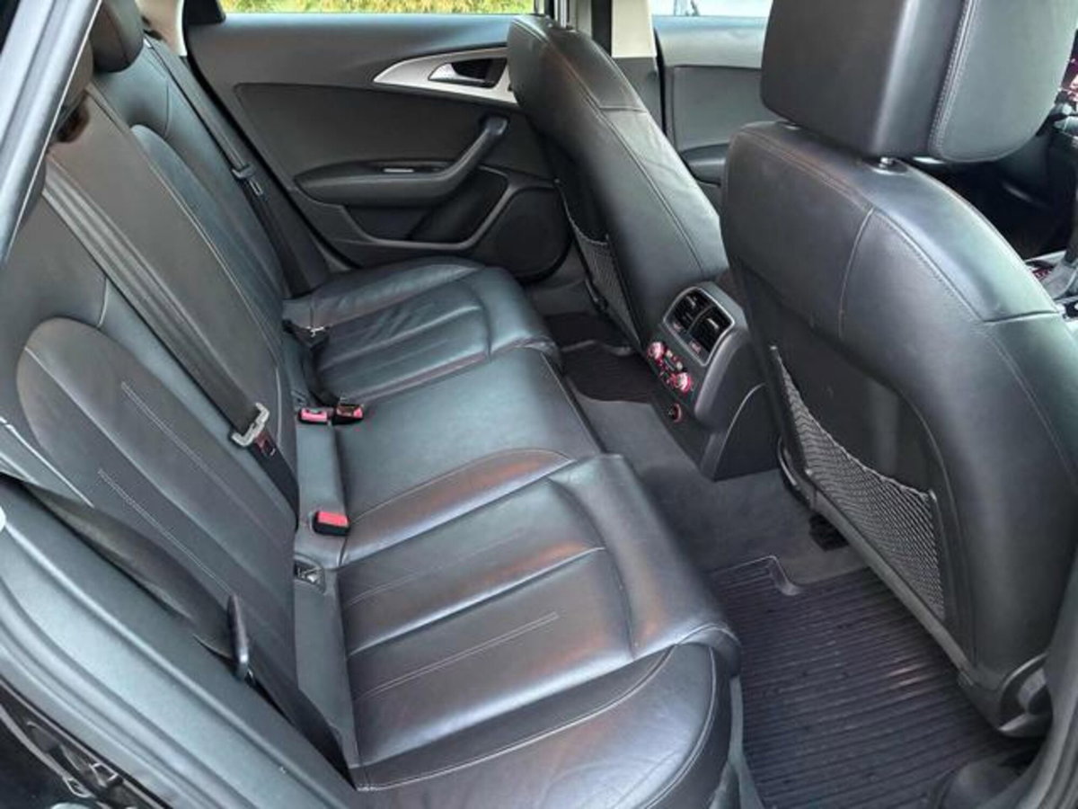 Audi A6 Avant 3.0 TDI quattro S tronic Business Plus (12)