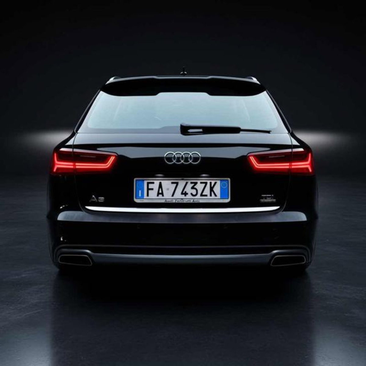 Audi A6 Avant 3.0 TDI quattro S tronic Business Plus (2)