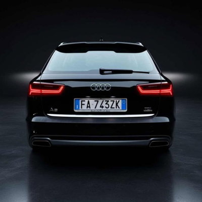Audi A6 Avant 3.0 TDI quattro S tronic Business Plus (2)