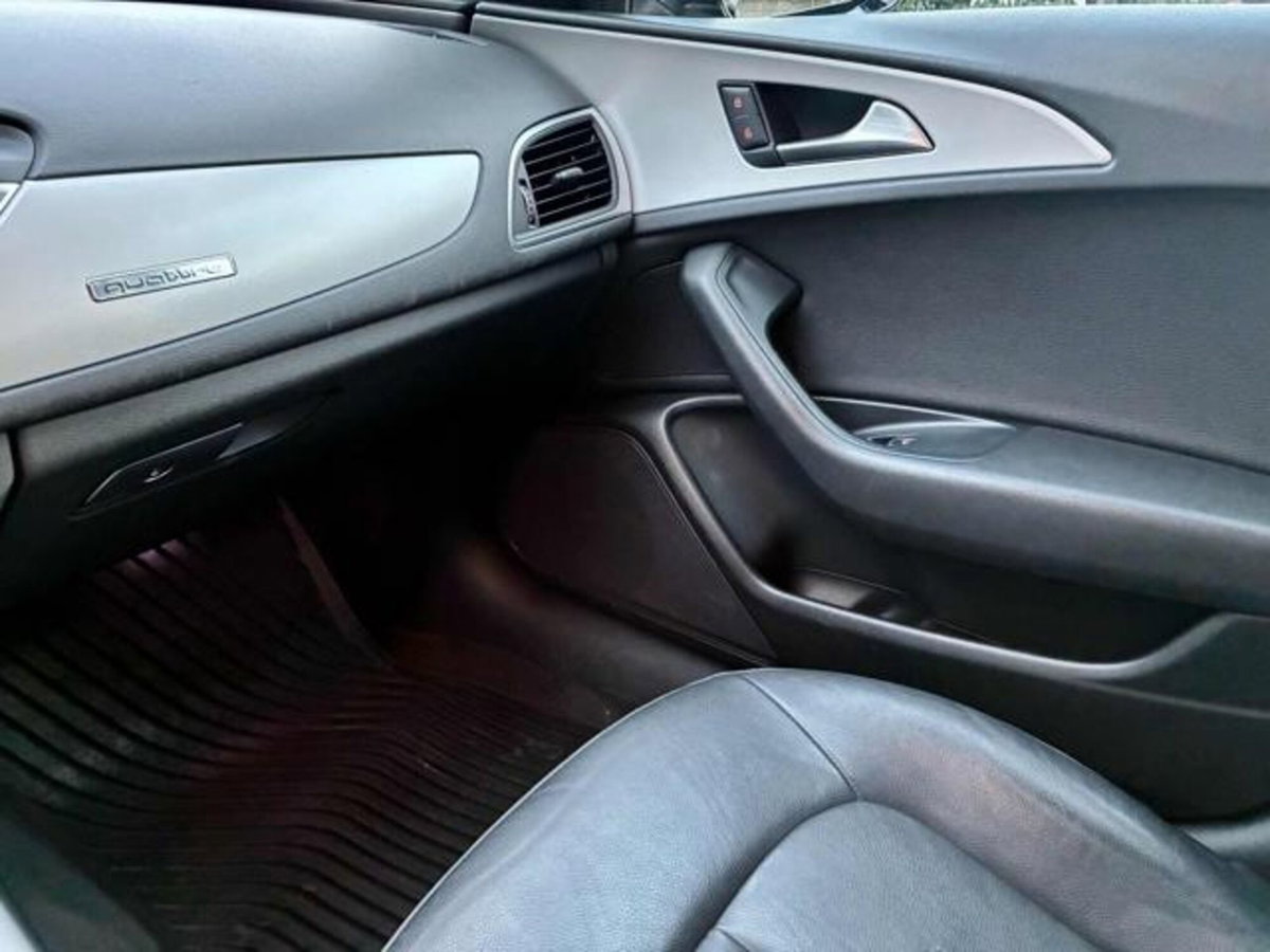 Audi A6 Avant 3.0 TDI quattro S tronic Business Plus (20)