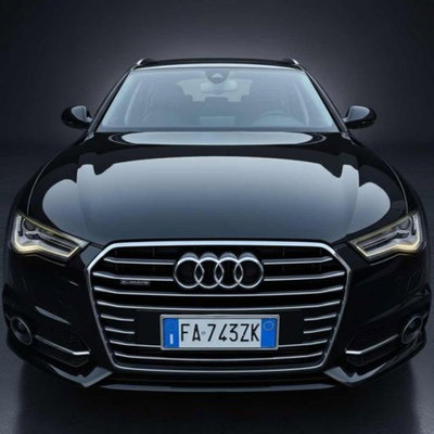 Audi A6 Avant 3.0 TDI quattro S tronic Business Plus (3)