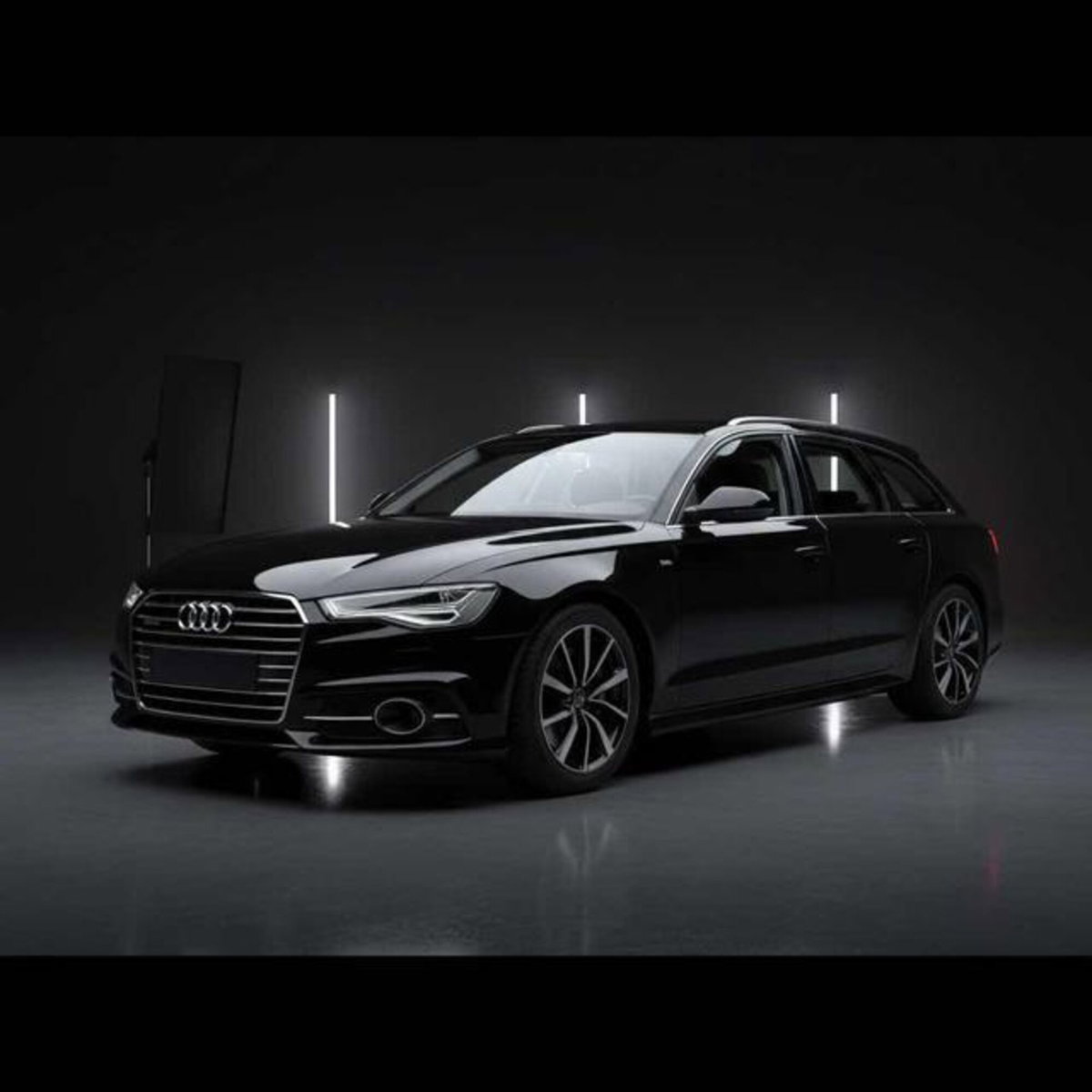 Audi A6 Avant 3.0 TDI quattro S tronic Business Plus (4)