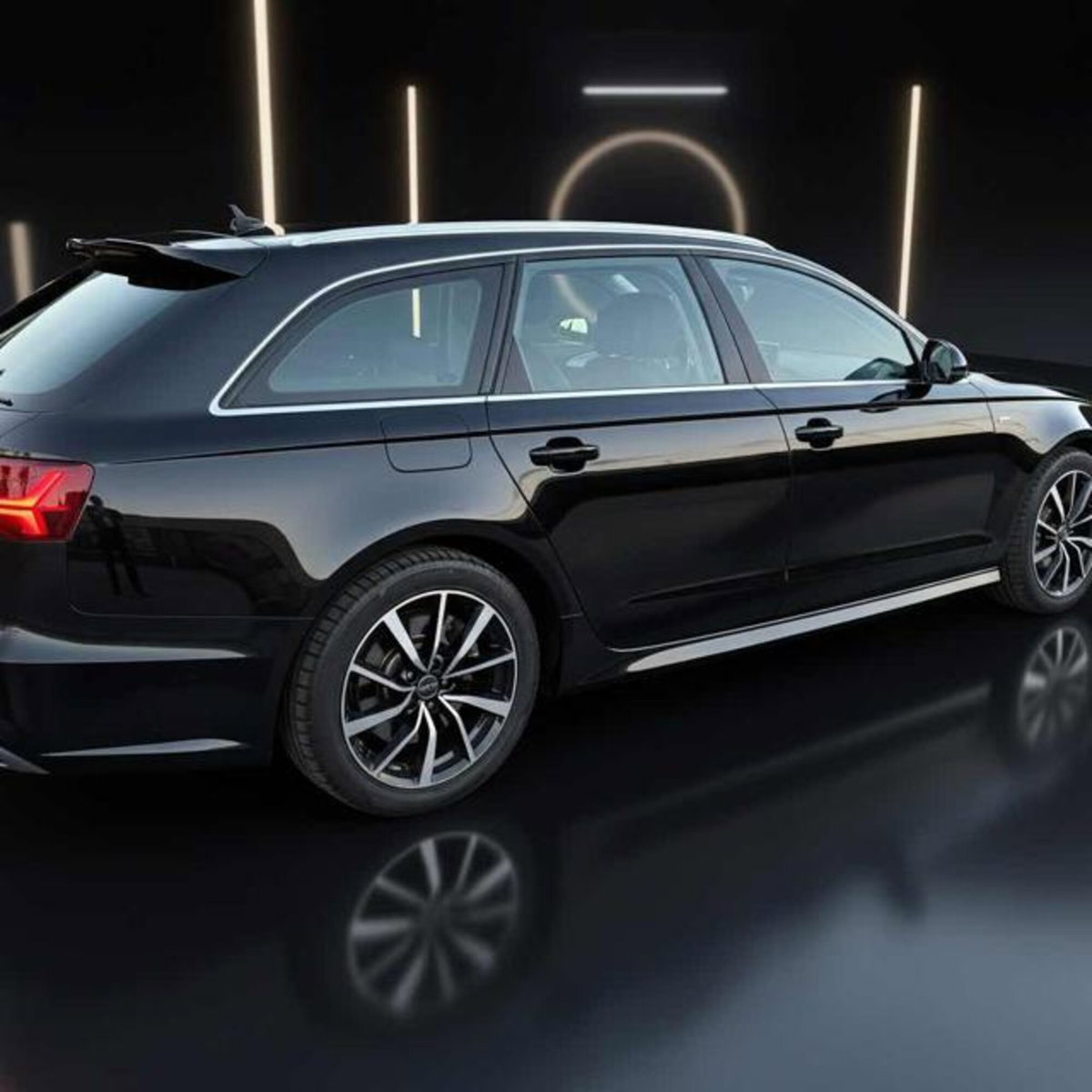 Audi A6 Avant 3.0 TDI quattro S tronic Business Plus (5)