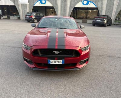 Ford Mustang Coupé Fastback 2.3 EcoBoost aut. usata