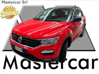 Volkswagen T-Roc 1.5 tsi Style dsg usata
