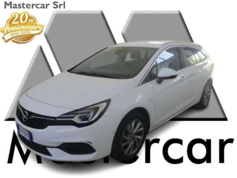 Opel Astra Station Wagon 1.5 CDTI 122 CV S&S AT9 Sports Business Eleg.