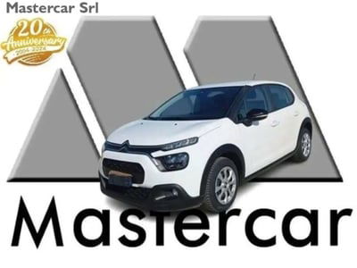 Citroen C3 BlueHDi 100 S&S Business Combi usata